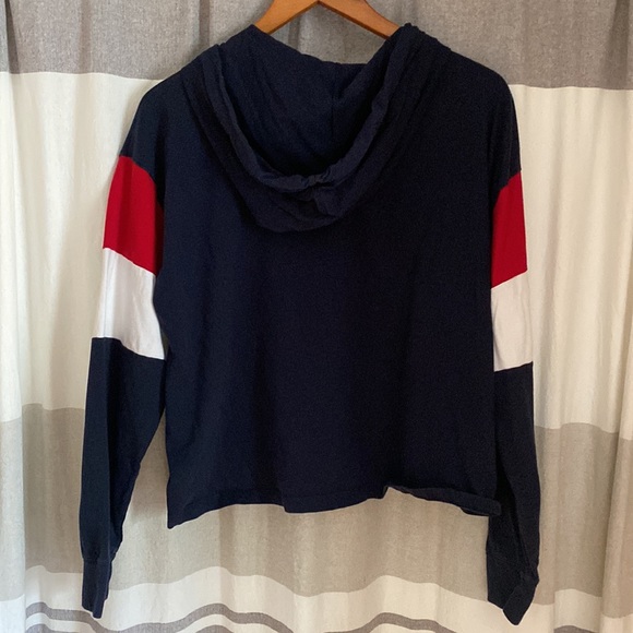 Hollister Hooded Sweatshirt - Picture 4 of 4